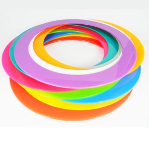 Play Standard Juggling Rings