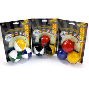 Juggling Ball Set