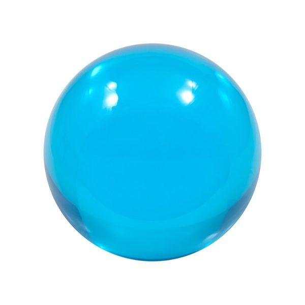 Aqua Contact Juggling Ball