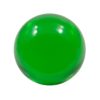 Green Contact Juggling Ball
