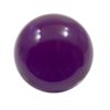 Purple Contact Juggling Ball