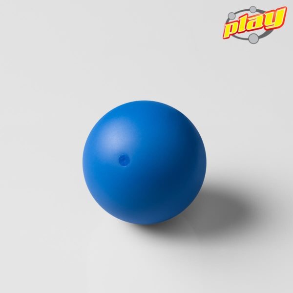 Blue MMX1 Juggling ball