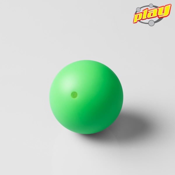 Green MMX1 Juggling ball