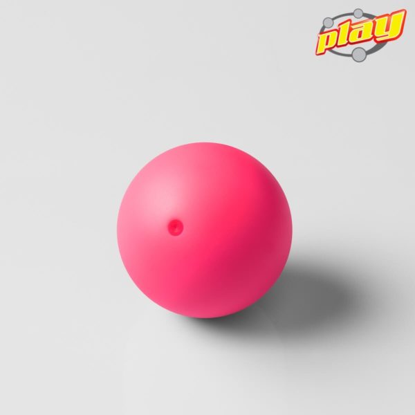 Pink MMX1 Juggling Ball