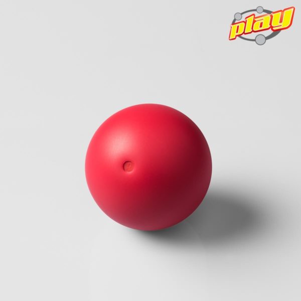 Red MMX1 Juggling Ball